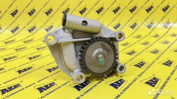 Масляный насос 123900-32001 123900-32000 — фото 2